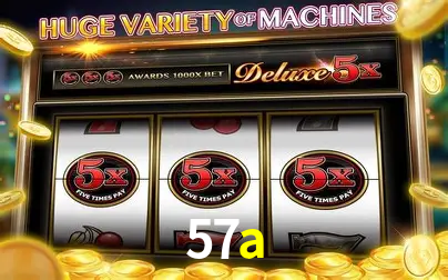 Descubra o Mundo do Cassino Online com 57a
